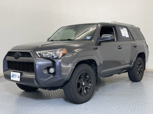 2018 Toyota 4Runner SR5