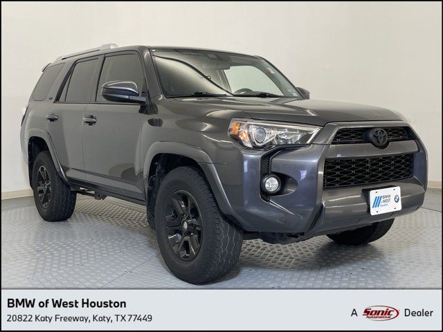 2018 Toyota 4Runner SR5