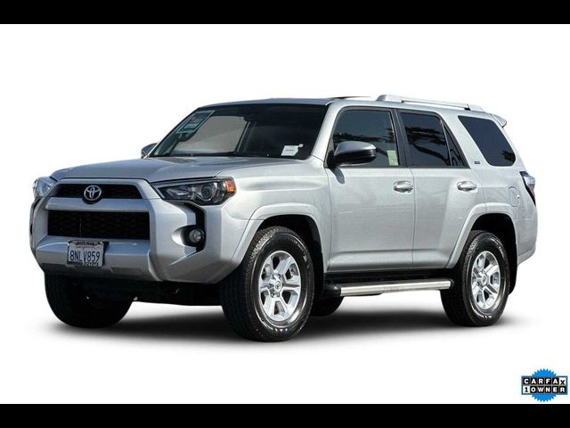 2018 Toyota 4Runner SR5