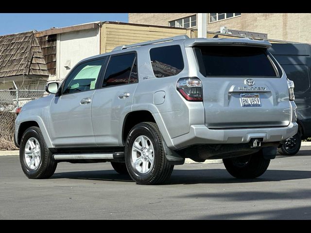 2018 Toyota 4Runner SR5