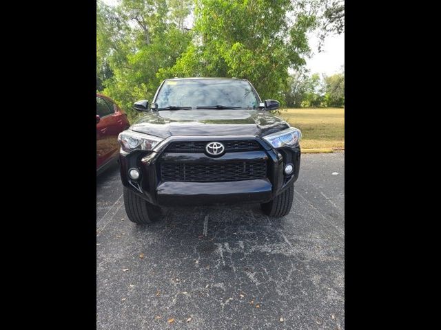 2018 Toyota 4Runner SR5