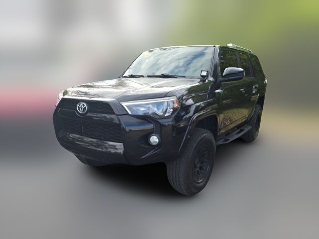 2018 Toyota 4Runner SR5