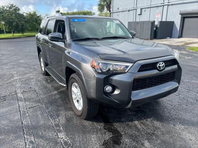 2018 Toyota 4Runner SR5