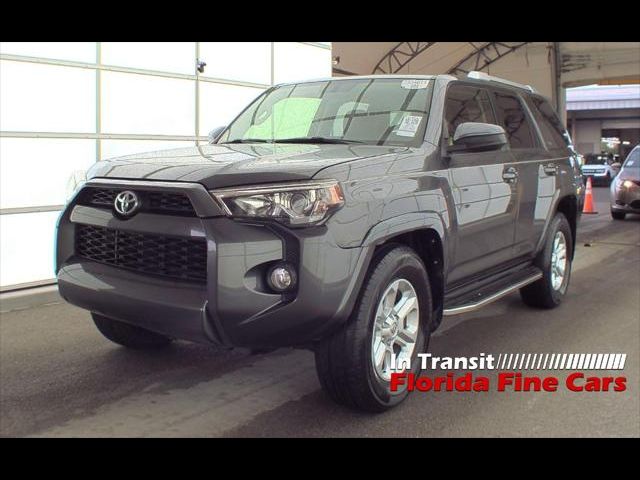 2018 Toyota 4Runner SR5