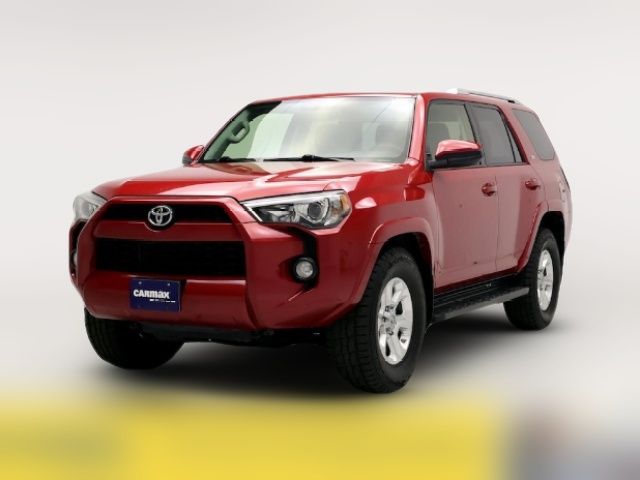 2018 Toyota 4Runner SR5