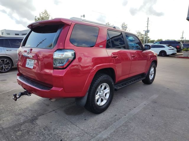 2018 Toyota 4Runner SR5