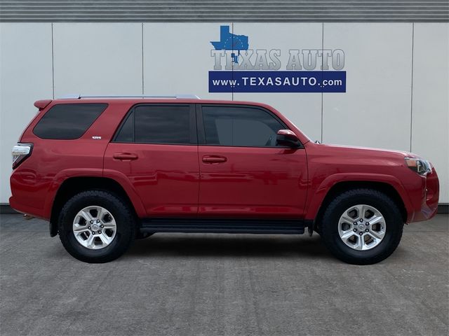 2018 Toyota 4Runner SR5