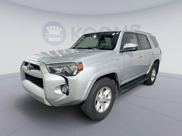 2018 Toyota 4Runner 