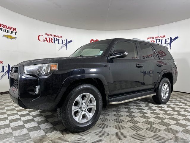 2018 Toyota 4Runner SR5