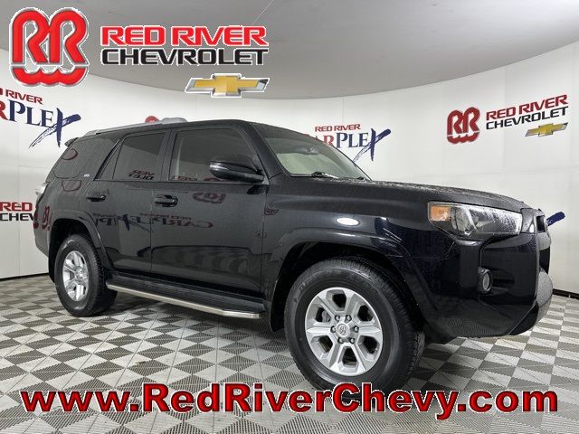 2018 Toyota 4Runner SR5