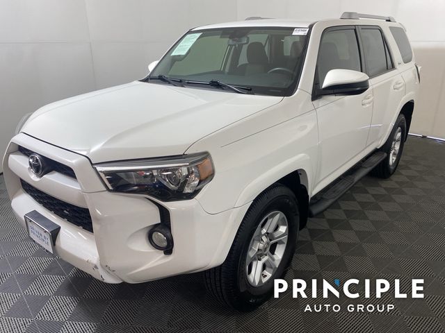 2018 Toyota 4Runner SR5