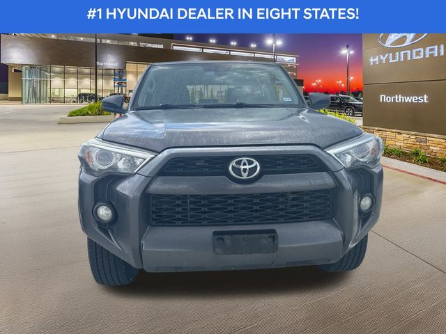 2018 Toyota 4Runner SR5