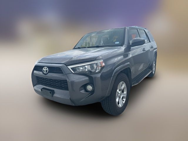 2018 Toyota 4Runner SR5