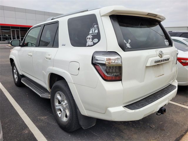 2018 Toyota 4Runner SR5