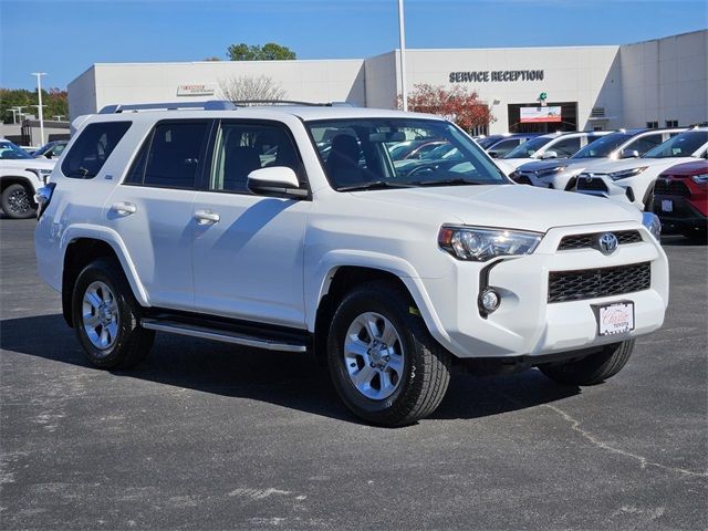 2018 Toyota 4Runner SR5