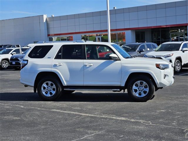 2018 Toyota 4Runner SR5