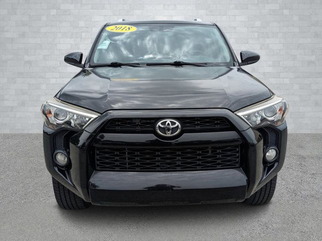 2018 Toyota 4Runner SR5