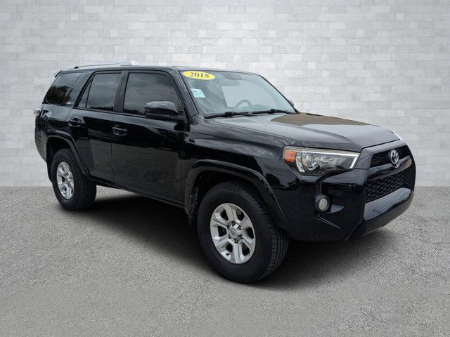 2018 Toyota 4Runner SR5