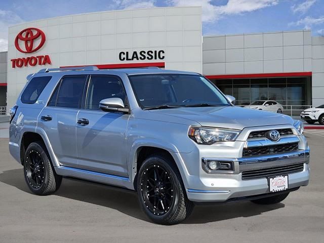 2018 Toyota 4Runner Limited