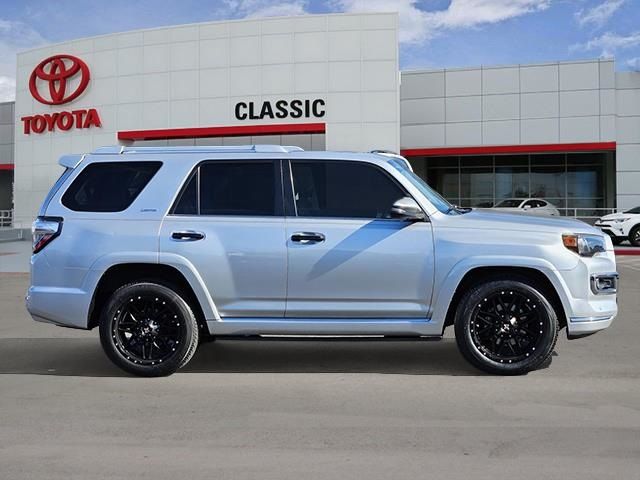 2018 Toyota 4Runner Limited