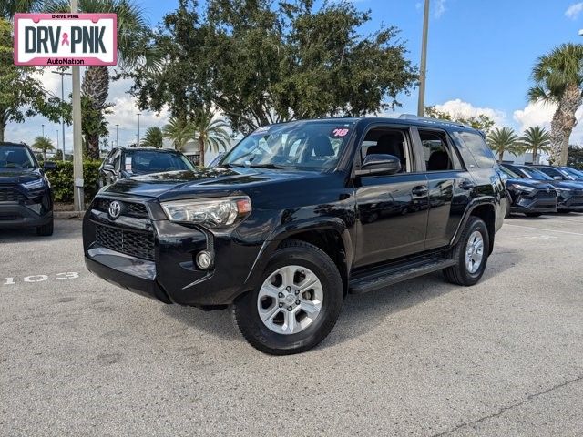 2018 Toyota 4Runner SR5