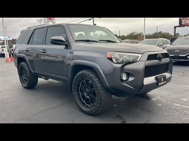 2018 Toyota 4Runner SR5