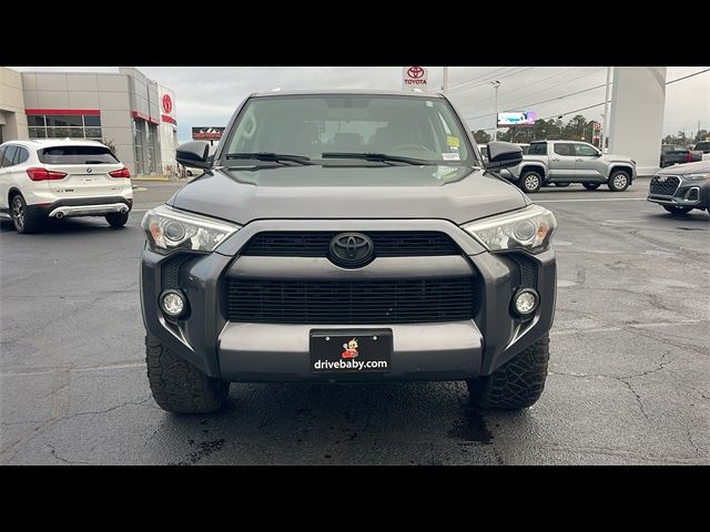 2018 Toyota 4Runner SR5