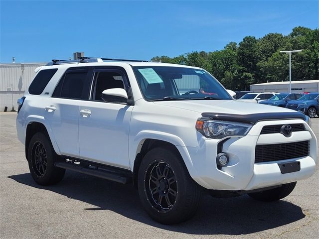 2018 Toyota 4Runner SR5