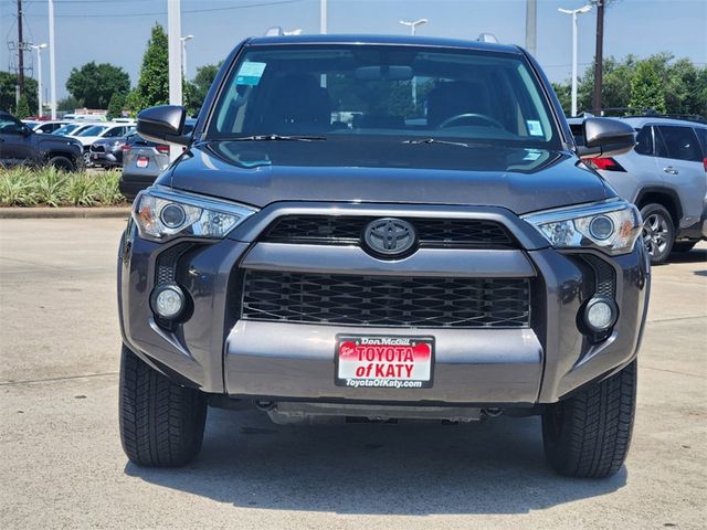 2018 Toyota 4Runner SR5