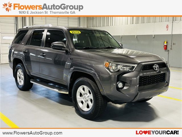 2018 Toyota 4Runner SR5