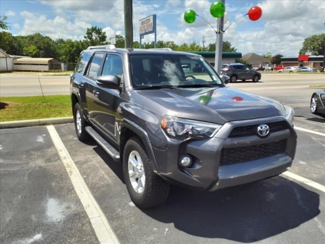 2018 Toyota 4Runner SR5 Premium