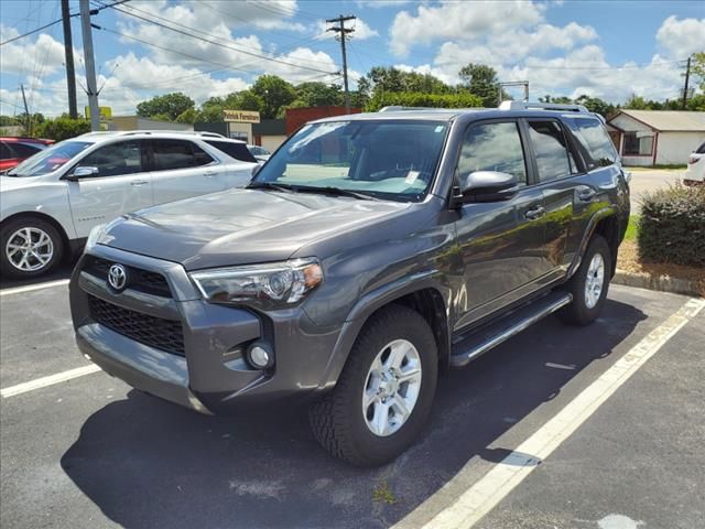 2018 Toyota 4Runner SR5 Premium