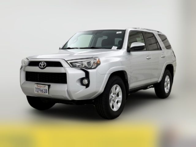 2018 Toyota 4Runner SR5