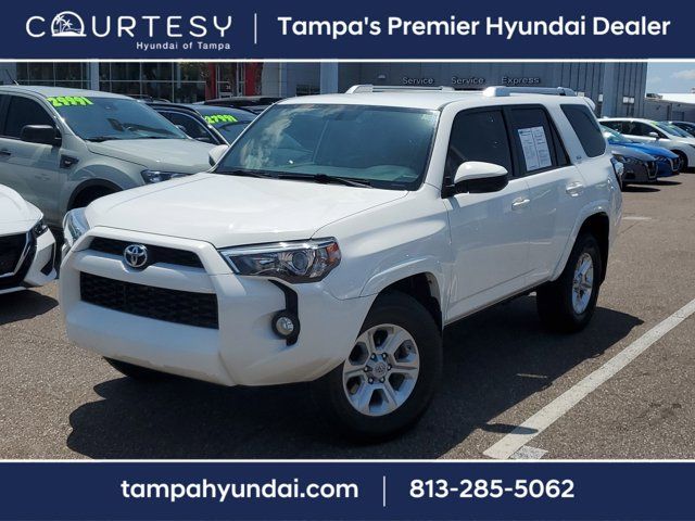 2018 Toyota 4Runner SR5