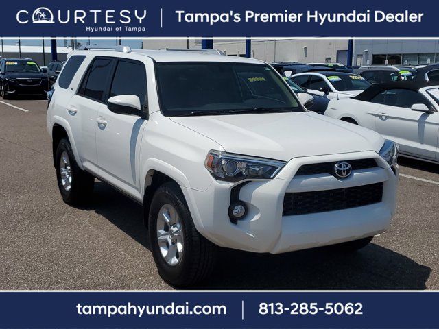 2018 Toyota 4Runner SR5