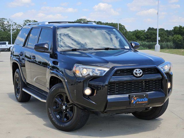 2018 Toyota 4Runner SR5