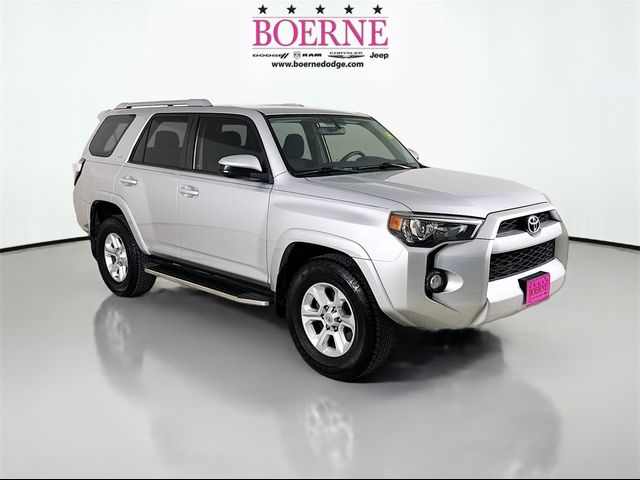 2018 Toyota 4Runner SR5