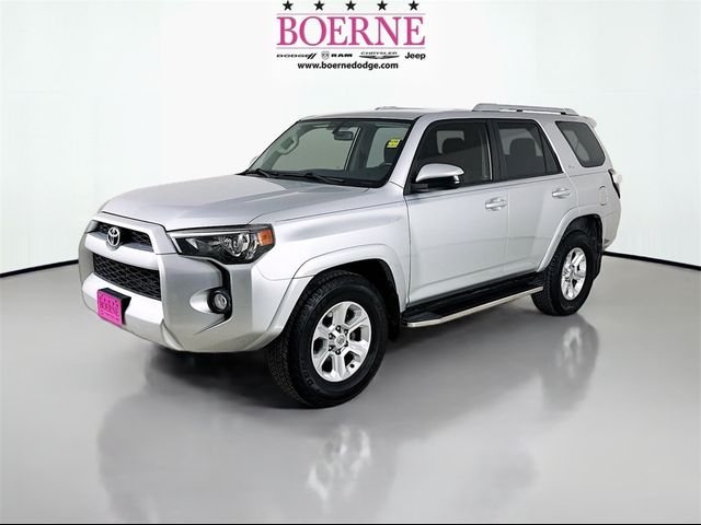 2018 Toyota 4Runner SR5