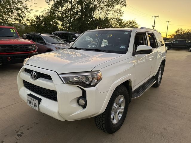 2018 Toyota 4Runner SR5