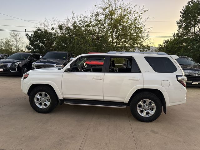 2018 Toyota 4Runner SR5