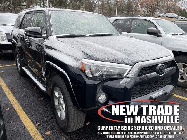 2018 Toyota 4Runner SR5