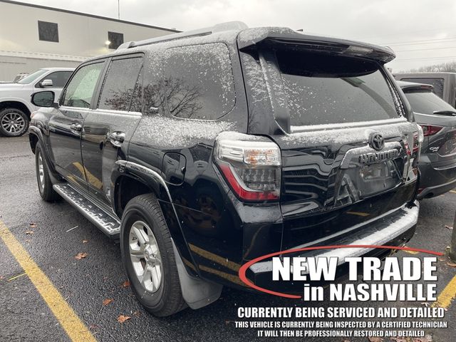 2018 Toyota 4Runner SR5