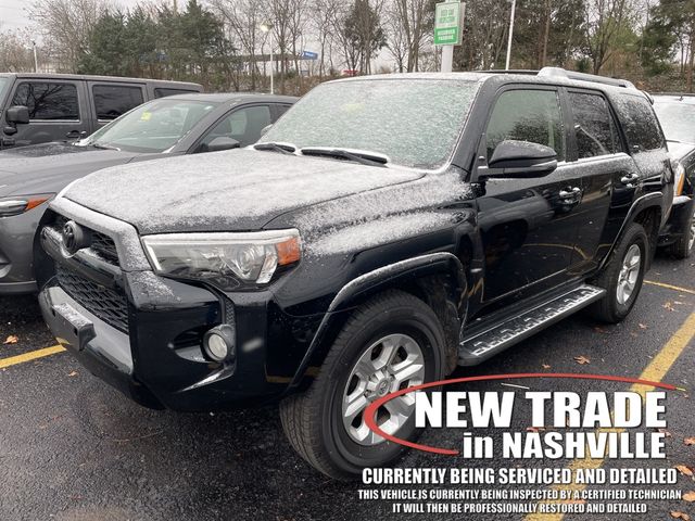 2018 Toyota 4Runner SR5