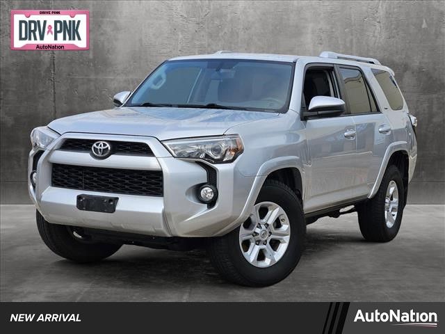 2018 Toyota 4Runner SR5