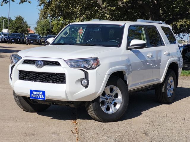 2018 Toyota 4Runner SR5