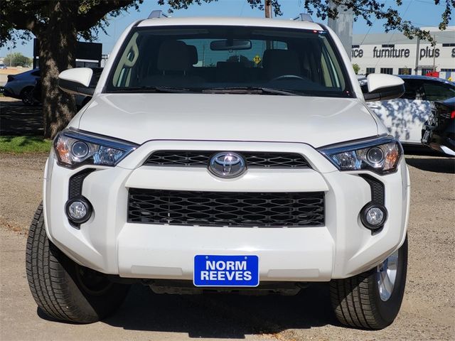 2018 Toyota 4Runner SR5