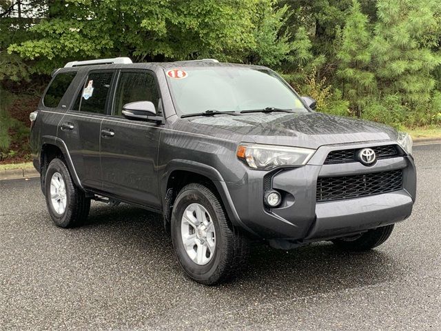 2018 Toyota 4Runner SR5