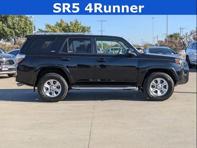 2018 Toyota 4Runner SR5