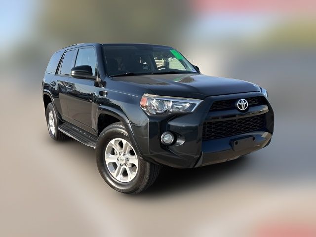 2018 Toyota 4Runner SR5