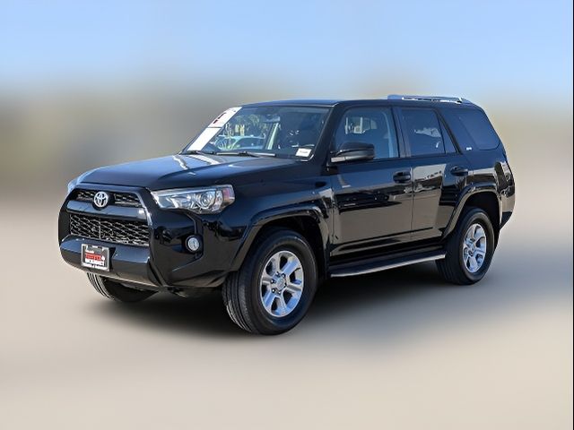 2018 Toyota 4Runner SR5